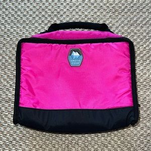 Arctic Zone Classic 90’s Hot Pink Vintage Lunch Box